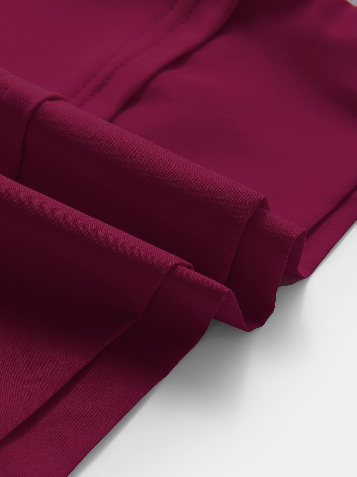 Custom Ladies Deep V Neck Dress