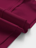 Custom Ladies Deep V Neck Dress