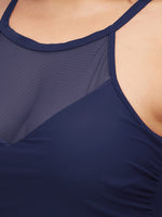 ODM Ladies Sleeveless Plus Size Swimwear