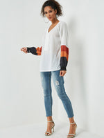OEM ODM Flowy Blouses For Work