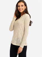 OEM Ladies White T-Shirts