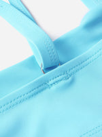 Very High Waisted Bikini Bottoms