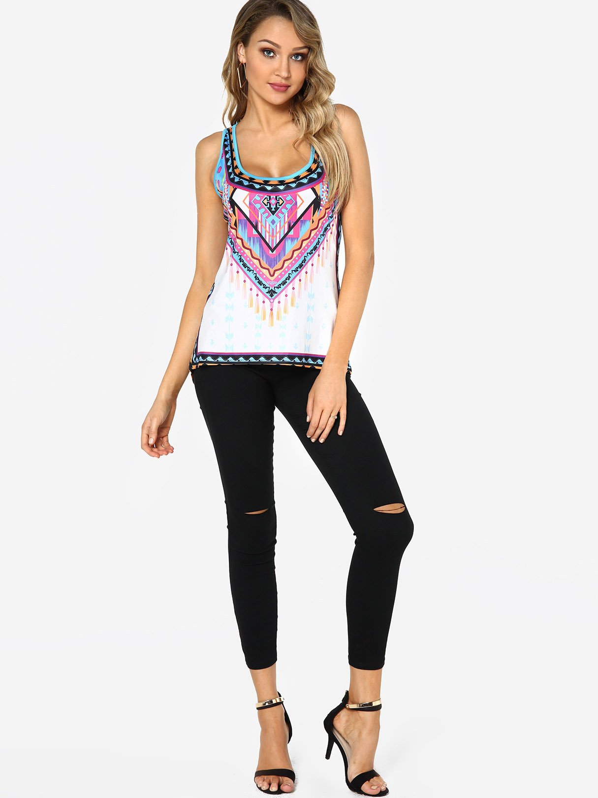 OEM ODM Womens Sleeveless Camis