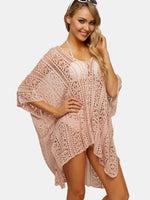 OEM Ladies Pink Cover-Ups
