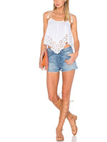 ODM Ladies Sleeveless Camis