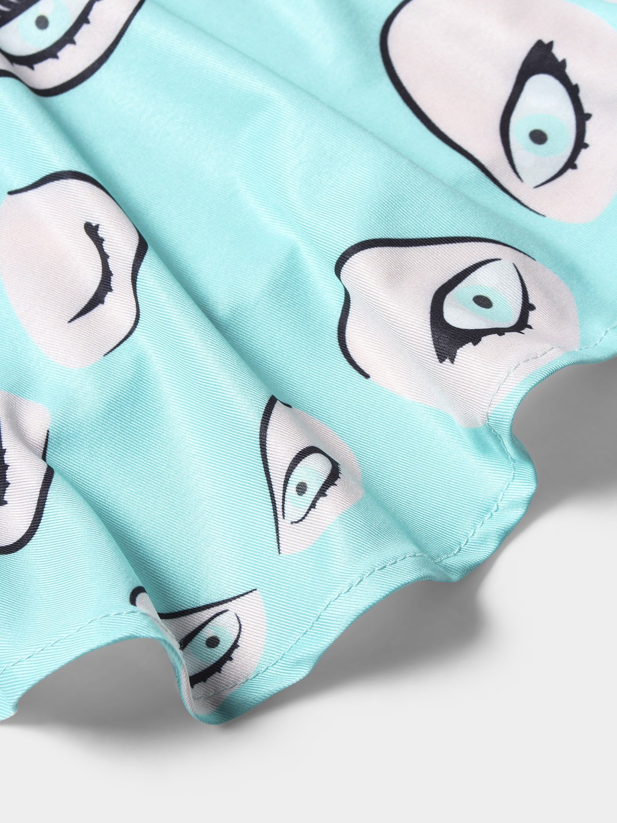 Custom Denim Dress With Jacket