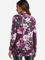 NEW FEELING Womens Multi T-Shirts