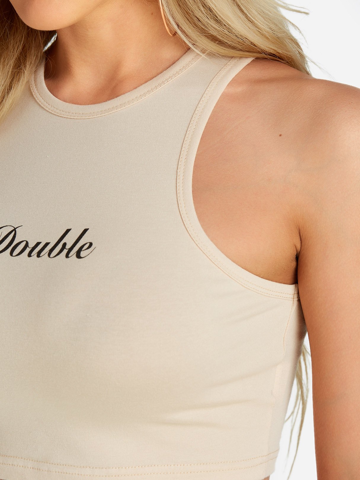 OEM ODM Womens Sleeveless Camis