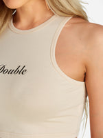 OEM ODM Womens Sleeveless Camis