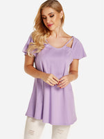 Womens Short Sleeve T-Shirts