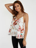 Womens Sleeveless Camis
