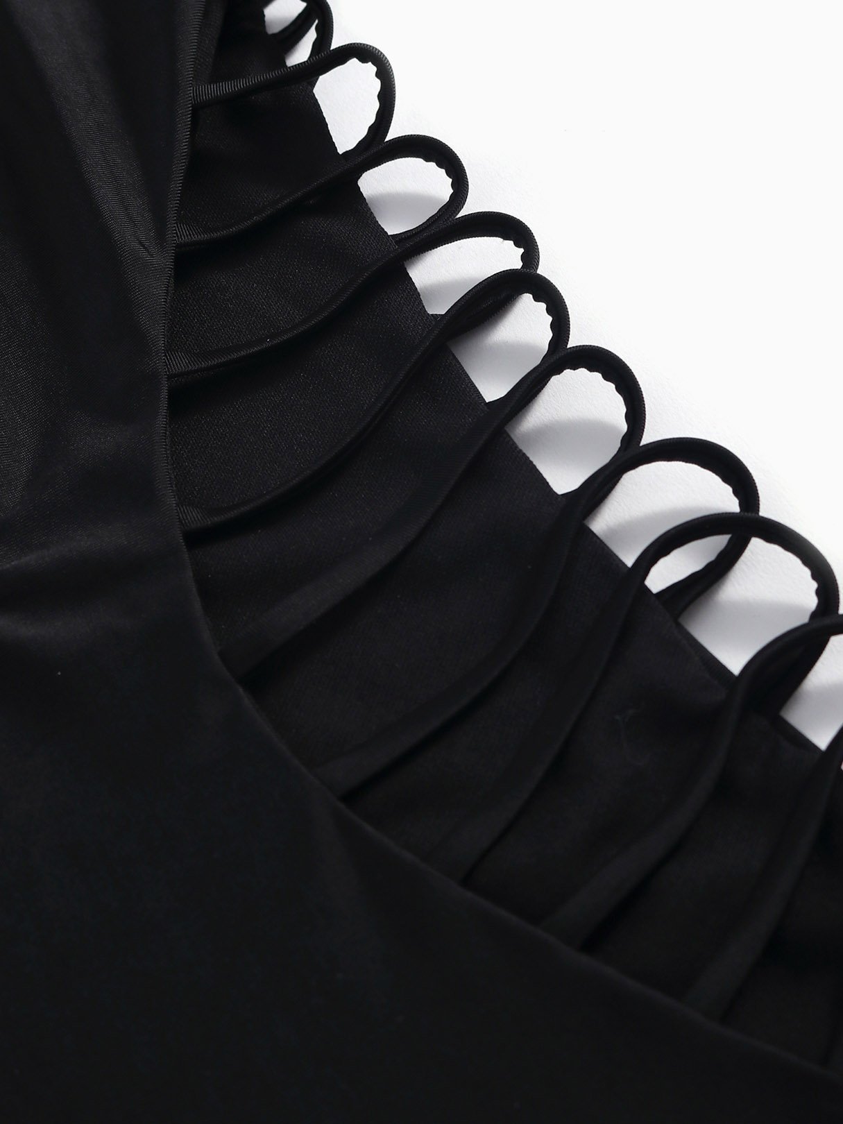 OEM Ladies Black One-Pieces