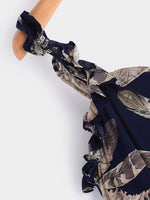 OEM Ladies Multi Casual Dresses