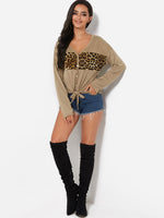 ODM Black And White Blouses & Tops