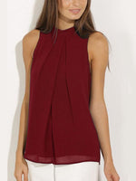 ODM Ladies Sleeveless Tank Top