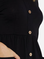 Custom One Shoulder Long Sleeve Dress