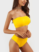 Xhilaration Triangle Bikini