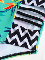ODM Ladies Sleeveless Two Piece Bikinis