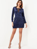 OEM ODM Womens Long Sleeve Dresses