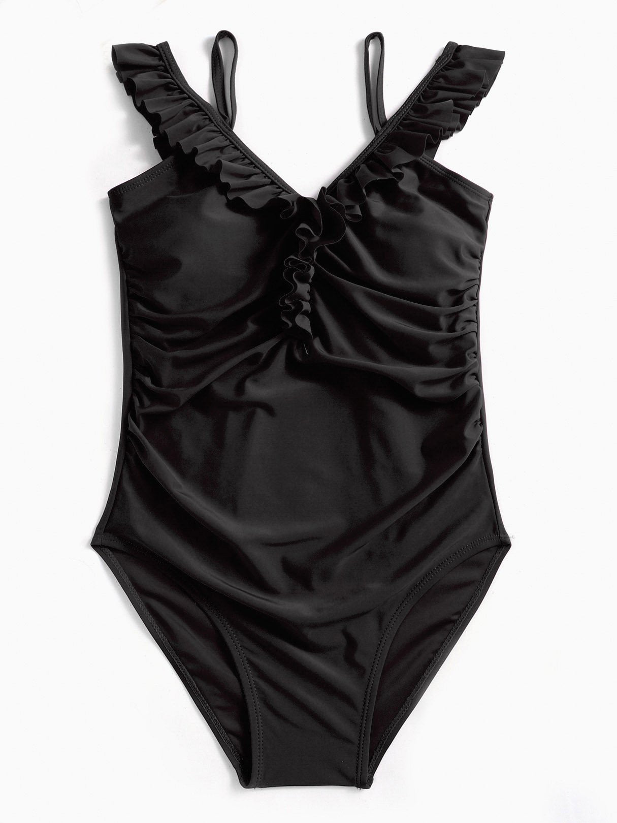 OEM Ladies Black One-Pieces