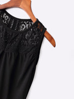 OEM ODM Cheap Black Tops For Women