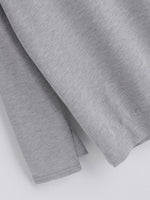 OEM Ladies Grey T-Shirts