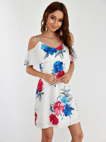 ODM Ladies Sleeveless Dresses