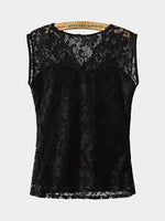 NEW FEELING Womens Navy Camis