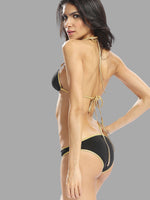 NEW FEELING Womens Multi Bikinis