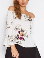 OEM Ladies White T-Shirts