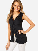 OEM ODM Womens Black Camis
