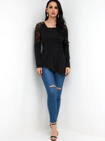 OEM ODM Womens Long Sleeve T-Shirts