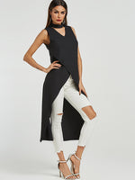 ODM Ladies Sleeveless Tank Top