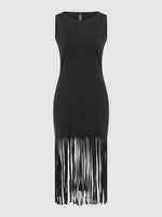 OEM ODM Womens Black Sexy Dresses