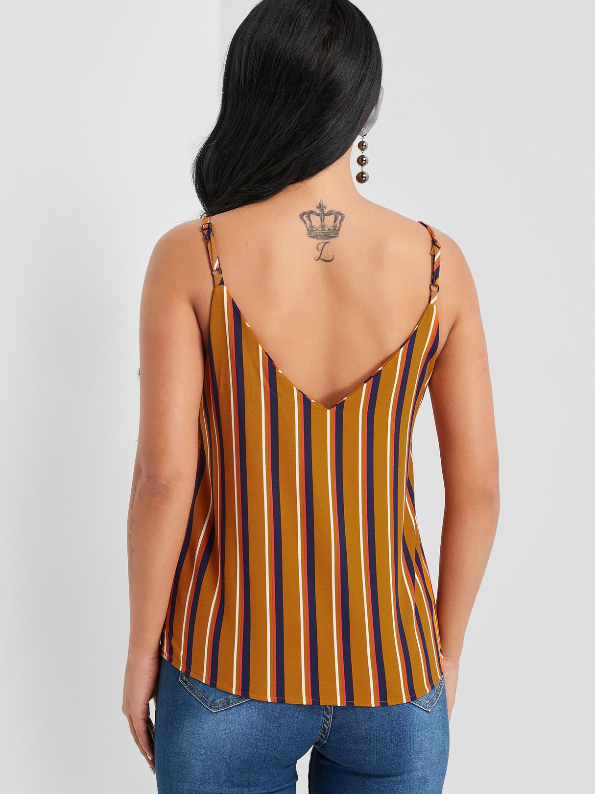 OEM ODM Womens Sleeveless Camis