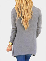 NEW FEELING Womens Grey T-Shirts