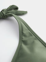 OEM Ladies Green Tankinis