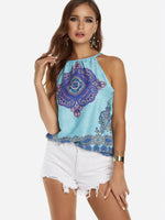ODM Ladies Sleeveless Camis