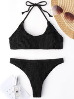 OEM ODM Womens Green Bikinis