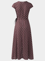 ODM Ladies Sleeveless Dress