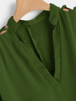 Custom Ladies Plus Size Summer Tops