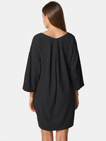 NEW FEELING Womens Multi V-Neck Dresses