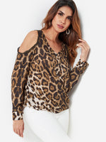 ODM Ladies Long Sleeve Top