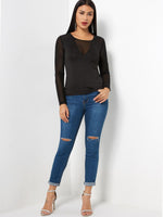 Custom Ladies Shirts And Tops Blouses