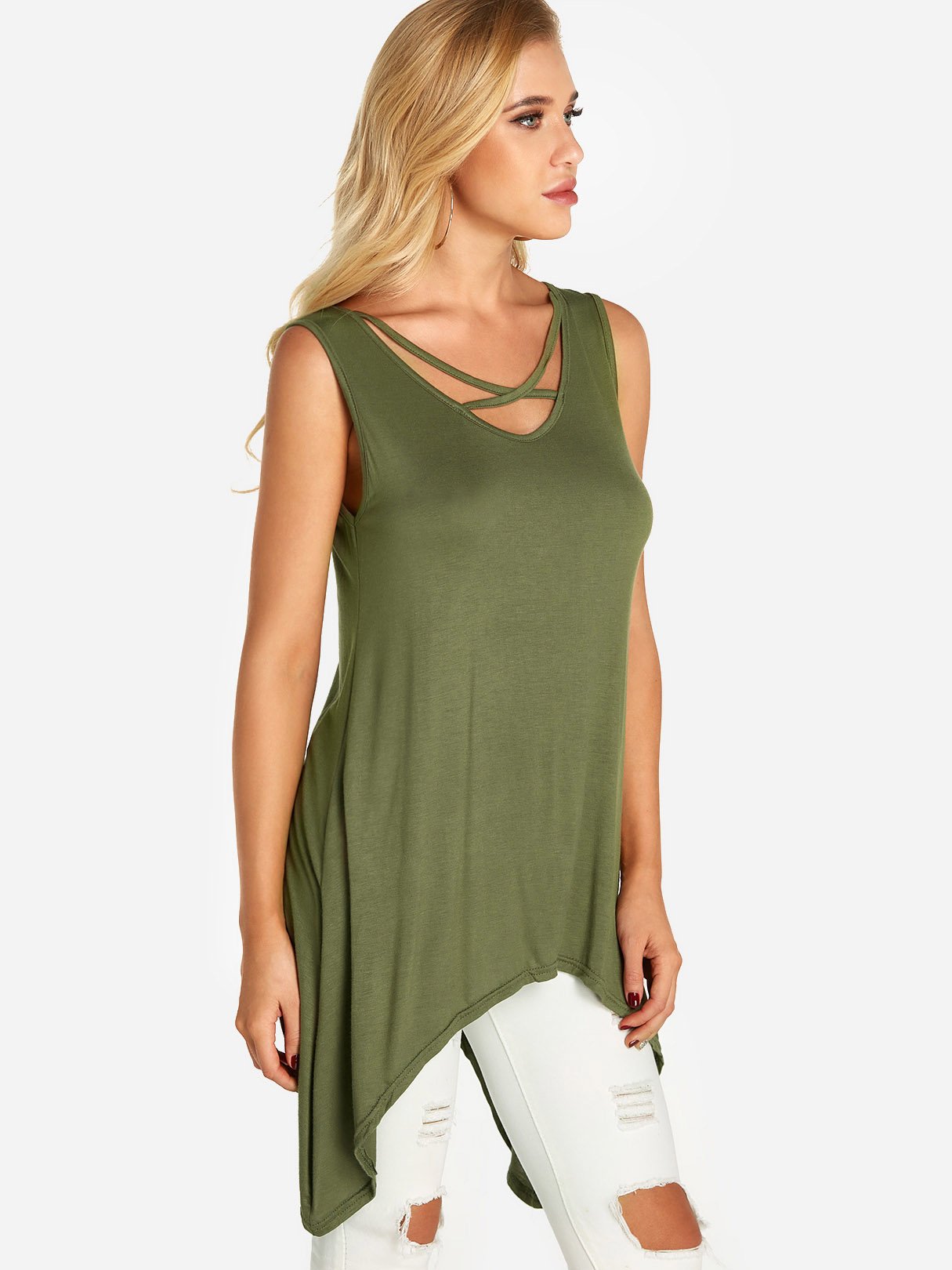 Womens Yellow Shirts Blouses