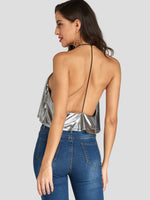 ODM Ladies Sleeveless Camis