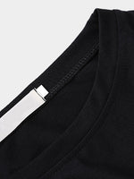 OEM Ladies Black T-Shirts