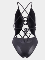 Womens Sleeveless One-Pieces Swimsuits