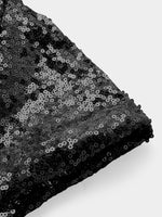 Custom Cute Short Black Dresses