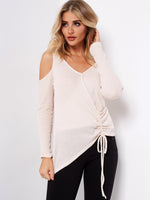ODM Ladies Long Sleeve T-Shirts
